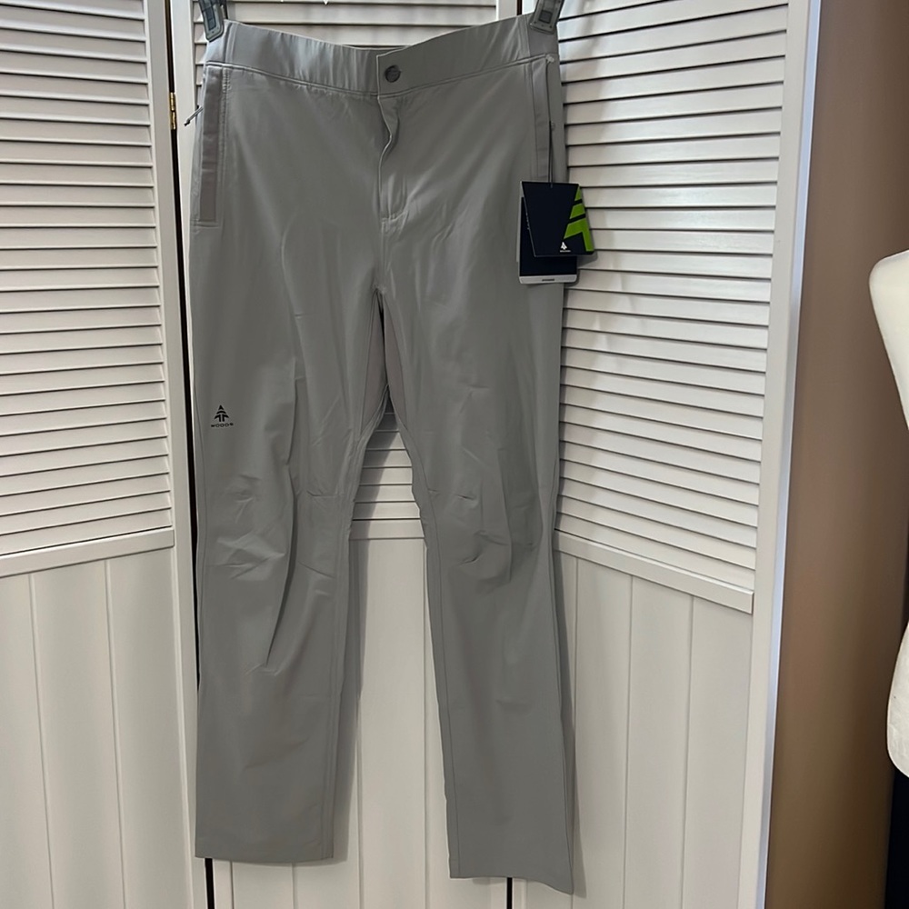 woods ladies pants